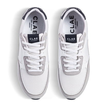Microchip White Navy