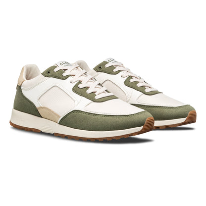 Olive Off-White