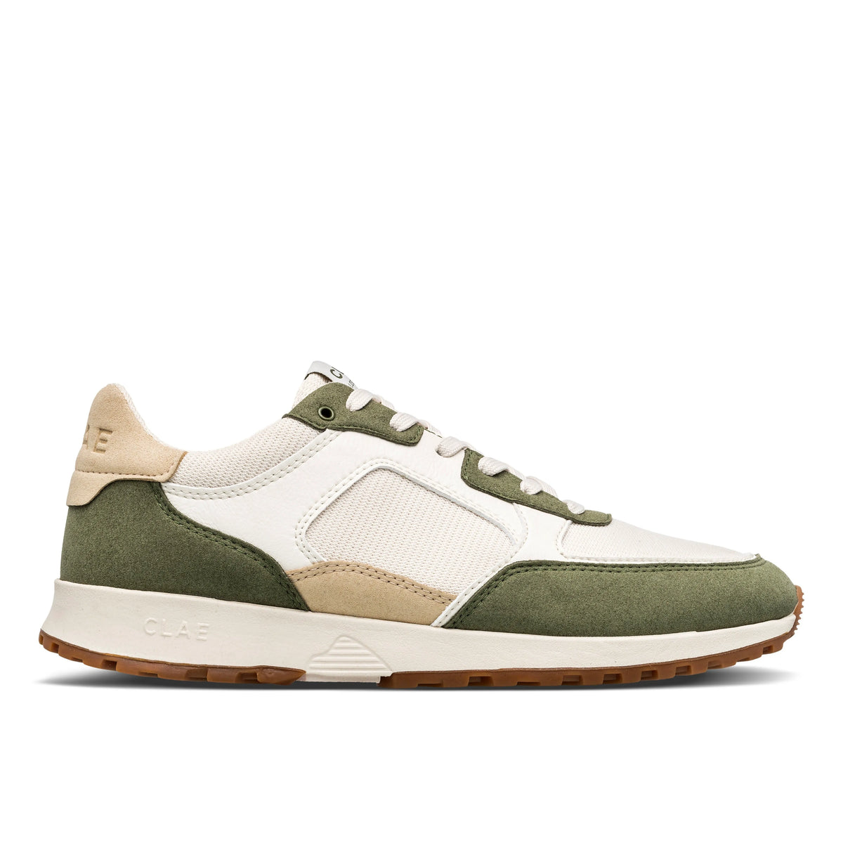Olive Off-White