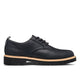 Black Natural Leather
