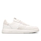 Triple Off-White Leather