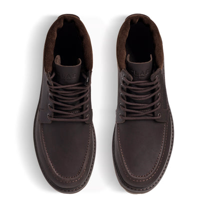 Demitasse Leather