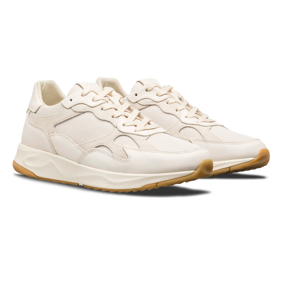 Off-White Light Natural Gum