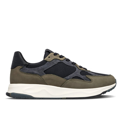 Olive Turbulence Black