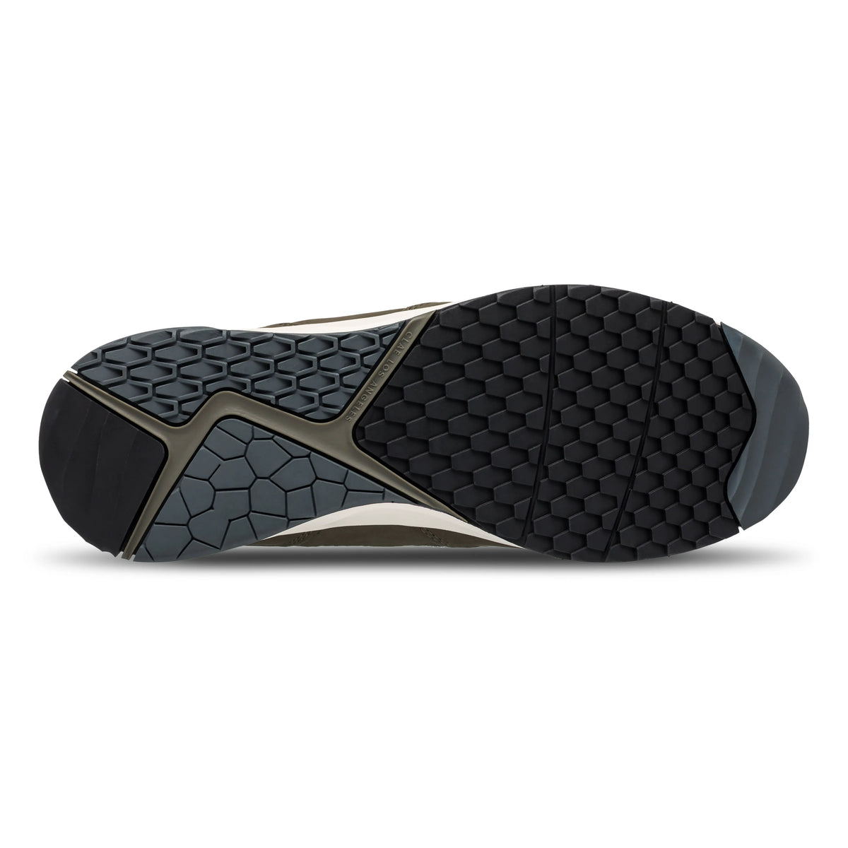Olive Turbulence Black